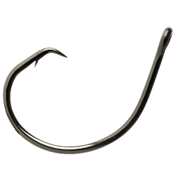 Mustad Demon Perfect Circle 39951NP-BN Hooks
